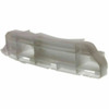 BUMPER BRACKET FR LH SPACER PLASTIC REPLACEMENT FOR HONDA ODYSSEY 2007 PARTSLINK NUMBER  HO1042109