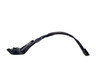 FENDER LINER LH REPLACEMENT FOR HONDA ODYSSEY 2007 PARTSLINK NUMBER  HO1248123