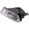FOG LAMP FR LH HQ REPLACEMENT FOR HONDA ODYSSEY 2007 PARTSLINK NUMBER  HO2592113