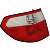 TAIL LAMP LH HQ REPLACEMENT FOR HONDA ODYSSEY 2007 PARTSLINK NUMBER  HO2818129
