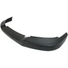 BUMPER FR UPPER TEXTURED  REPLACEMENT FOR CHEVROLET VAN CHEVY EXPRESS 2009 PARTSLINK NUMBER  GM1000693