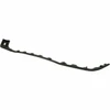 BUMPER LOWER FR AIR DEFLECTOR  REPLACEMENT FOR CHEVROLET VAN CHEVY EXPRESS 2009 PARTSLINK NUMBER  GM1092226