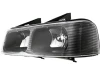 HEAD LAMP LH COMPOSITE CAPA   REPLACEMENT FOR CHEVROLET VAN CHEVY EXPRESS 2009 PARTSLINK NUMBER  GM2502233C