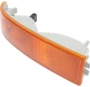 SIGNAL LAMP FR LH HQ  REPLACEMENT FOR CHEVROLET VAN CHEVY EXPRESS 2009 PARTSLINK NUMBER   GM2520188