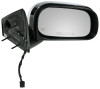 DOOR MIRROR RH POWER HTD W/CHROME CAP     REPLACEMENT FOR CHRYSLER ASPEN 2009 PARTSLINK NUMBER  CH1321285