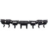 GRILLE BRACKET     REPLACEMENT FOR CHRYSLER ASPEN 2009 PARTSLINK NUMBER  CH1207109