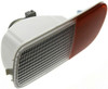TRUNK LAMP RH (BACK-UP LAMP) HQ REPLACEMENT FOR CHRYSLER PT CRUISER 2009 PARTSLINK NUMBER   CH2883102