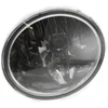 FOG LAMP FR LH FOR PLASTIC BUMPER  REPLACEMENT FOR TOYOTA SEQUOIA 2006 PARTSLINK NUMBER TO2592112V