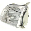 HEAD LAMP LH (DOUBLE CAB) CAPA  REPLACEMENT FOR TOYOTA SEQUOIA 2006 PARTSLINK NUMBER  TO2502158C