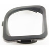 FOG LAMP BEZEL FR LH PTM  REPLACEMENT FOR CHRYSLER PT CRUISER 2009 PARTSLINK NUMBER  CH1038115
