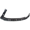 BUMPER BRACKET FR LH STEEL REPLACEMENT FOR HONDA PILOT 2007 PARTSLINK NUMBER  HO1066110