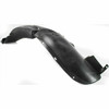 FENDER LINER FR LH  REPLACEMENT FOR CHRYSLER PT CRUISER 2009 PARTSLINK NUMBER  CH1248143