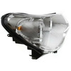 HEAD LAMP RH HQ    REPLACEMENT FOR CHRYSLER SEBRRING COVERTIBLE 2009 PARTSLINK NUMBER   CH2503178