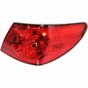 TAIL LAMP RH HQ    REPLACEMENT FOR CHRYSLER SEBRRING COVERTIBLE 2009 PARTSLINK NUMBER  CH2819128