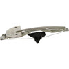 WINDOW REGULATOR RR LH POWER W/MOTOR    REPLACEMENT FOR CHRYSLER SEBRRING COVERTIBLE 2009 PARTSLINK NUMBER  CH1550113