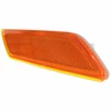 REFLECTOR FR RH (MOUNTED IN BUMPER) HQ   REPLACEMENT FOR CHRYSLER SEBRRING SEDAN 2009 PARTSLINK NUMBER  CH2551128