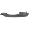 DOOR HANDLE LH/RH SLIDE DOOR OUTER TEXTURED   REPLACEMENT FOR CHRYSLER TOWN AND COUNTRY 2009 PARTSLINK NUMBER  CH1513104