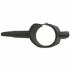FOG LAMP COVER FR LH W/HOLE   REPLACEMENT FOR CHRYSLER TOWN AND COUNTRY 2009 PARTSLINK NUMBER  CH2598102
