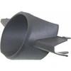 FOG LAMP COVER FR RH W/HOLE   REPLACEMENT FOR CHRYSLER TOWN AND COUNTRY 2009 PARTSLINK NUMBER  CH2599102