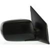 DOOR MIRROR RH POWER HTD REPLACEMENT FOR HONDA PILOT 2007 PARTSLINK NUMBER  HO1321225