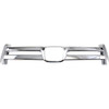 GRILLE MOULDING CHROME REPLACEMENT FOR HONDA PILOT 2007 PARTSLINK NUMBER  HO1210121