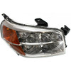 HEAD LAMP RH CAPA REPLACEMENT FOR HONDA PILOT 2007 PARTSLINK NUMBER  HO2519110C