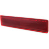 REFLECTOR RR RH CAPA REPLACEMENT FOR HONDA PILOT 2007 PARTSLINK NUMBER  HO1185102C