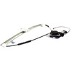 WINDOW REGULATOR FR RH POWER REPLACEMENT FOR HONDA PILOT 2007 PARTSLINK NUMBER  HO1351127