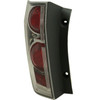 TAIL LAMP LH CAPA REPLACEMENT FOR HONDA PILOT 2007 PARTSLINK NUMBER  HO2800162C