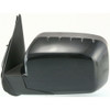 DOOR MIRROR LH POWER PTM REPLACEMENT FOR HONDA RIDGELINE 2007 PARTSLINK NUMBER  HO1320229