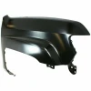 FENDER FR RH CAPA REPLACEMENT FOR HONDA RIDGELINE 2007 PARTSLINK NUMBER  HO1241167C