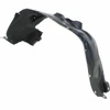 FENDER LINER FR LH REPLACEMENT FOR HONDA RIDGELINE 2007 PARTSLINK NUMBER  HO1248125