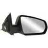 DOOR MIRROR RH POWER   REPLACEMENT FOR DODGE AVENGER 2009 PARTSLINK NUMBER  CH1321269