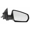 DOOR MIRROR RH POWER HTD TEXTURED    REPLACEMENT FOR DODGE AVENGER 2009 PARTSLINK NUMBER  CH1321268