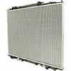 RADIATOR (2830) REPLACEMENT FOR HONDA RIDGELINE 2007 PARTSLINK NUMBER  HO3010220