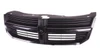 GRILLE BLACK W/BLACK FRAME   REPLACEMENT FOR DODGE AVENGER 2009 PARTSLINK NUMBER   CH1200324