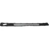 GRILLE LOWER BLACK W/FOG   REPLACEMENT FOR DODGE AVENGER 2009 PARTSLINK NUMBER  CH1036116