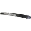 GRILLE LOWER BLACK W/O FOG   REPLACEMENT FOR DODGE AVENGER 2009 PARTSLINK NUMBER  CH1036111