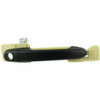 DOOR HANDLE FR RH OUTER PRIMED BLACK REPLACEMENT FOR HYUNDAI ACCENT HATCHBACK 2007 PARTSLINK NUMBER  HY1311117