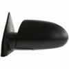 DOOR MIRROR LH POWER REPLACEMENT FOR HYUNDAI ACCENT HATCHBACK 2007 PARTSLINK NUMBER  HY1320158