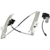 WINDOW REGULATOR FR LH POWER W/MOTOR W/O 1 TOUCH   REPLACEMENT FOR DODGE AVENGER 2009 PARTSLINK NUMBER  CH1350149