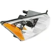 HEAD LAMP RH CAPA   REPLACEMENT FOR DODGE CALIBER 2009 PARTSLINK NUMBER  CH2519118C