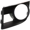 FOG LAMP BEZEL FR LH MATTE-BLACK   REPLACEMENT FOR DODGE CALIBER 2009 PARTSLINK NUMBER  CH1038116