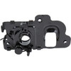 HOOD LATCH REPLACEMENT FOR HYUNDAI ACCENT SEDAN 2007 PARTSLINK NUMBER  HY1234110