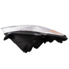 HEAD LAMP RH HQ REPLACEMENT FOR HYUNDAI ACCENT SEDAN 2007 PARTSLINK NUMBER  HY2503144