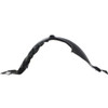 FENDER LINER FR RH REPLACEMENT FOR HYUNDAI ACCENT HATCHBACK 2007 PARTSLINK NUMBER  HY1251113