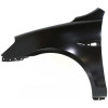 FENDER FR LH CAPA REPLACEMENT FOR HYUNDAI ACCENT HATCHBACK 2007 PARTSLINK NUMBER  HY1240137C