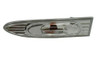 REPEATER LAMP FR LH HQ REPLACEMENT FOR HYUNDAI ACCENT HATCHBACK 2007 PARTSLINK NUMBER  HY2570102