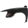 FENDER FR LH REPLACEMENT FOR HYUNDAI AZERA 2007 PARTSLINK NUMBER  HY1240140