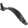 FENDER LINER FR LH REPLACEMENT FOR PONTIAC MONTANA 2004 PARTSLINK NUMBER GM1248150